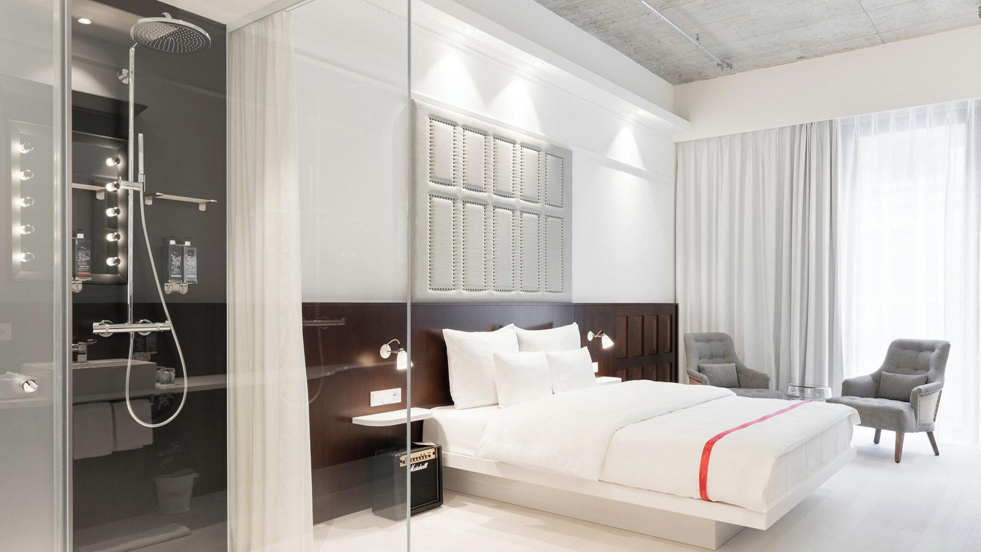 Spa Ruby Louise Hotel Frankfurt by IHG