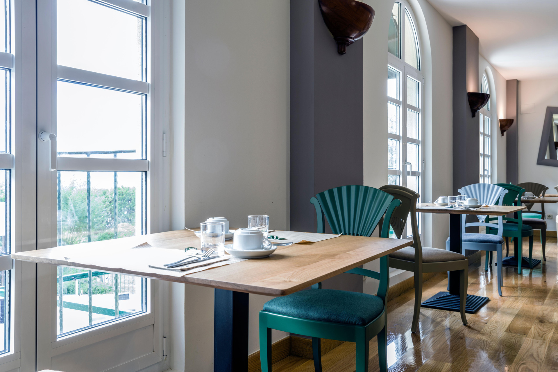 Restaurant Silken Villa de Laguardia