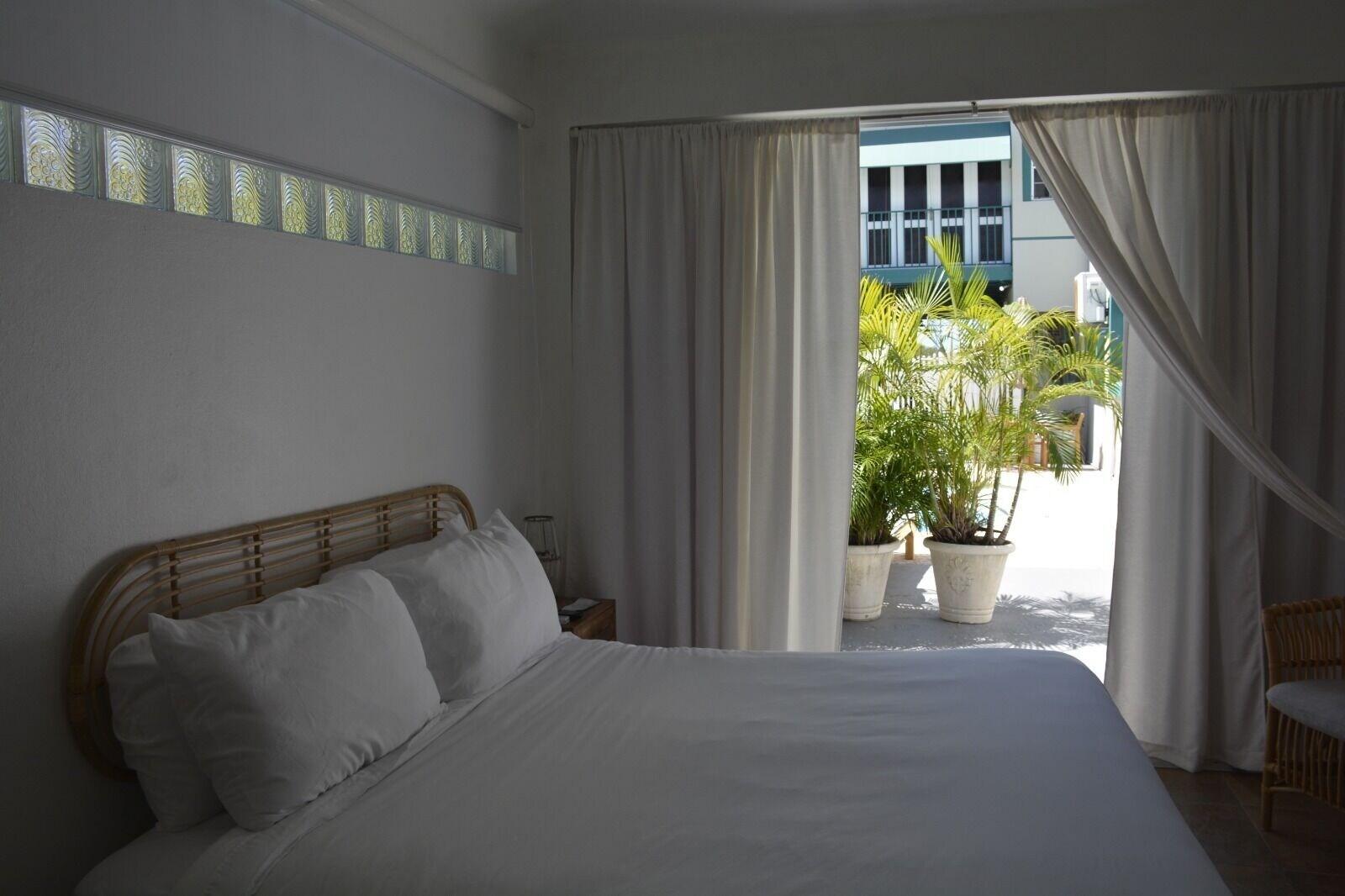 Habitación Turtle Bay Inn