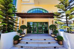 Alojamiento - siri grand bangkok hotel