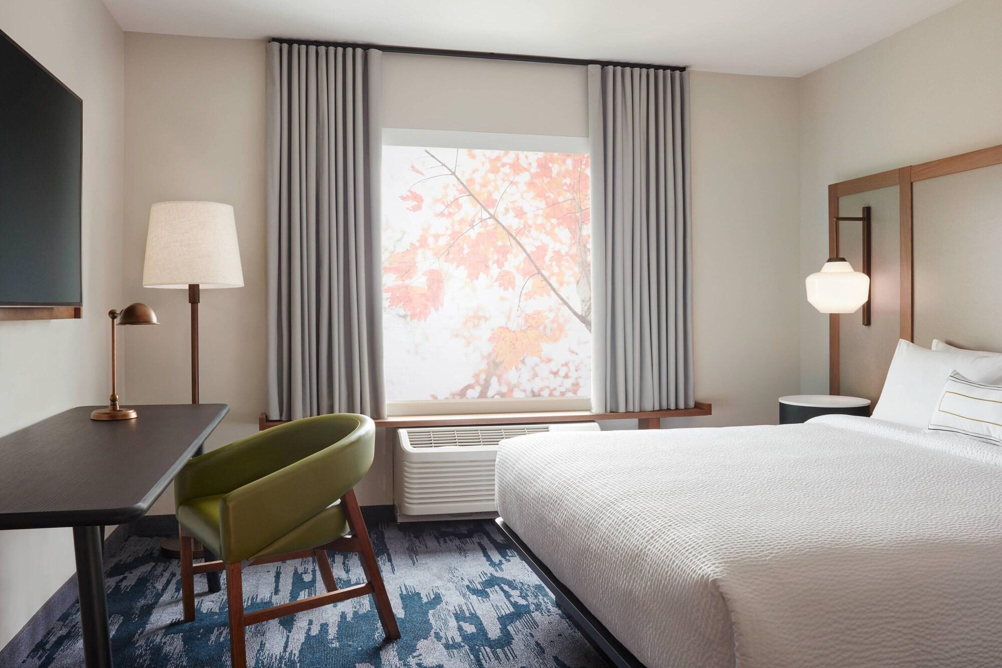 Habitación Fairfield Inn & Suites by Marriott Dallas McKinney