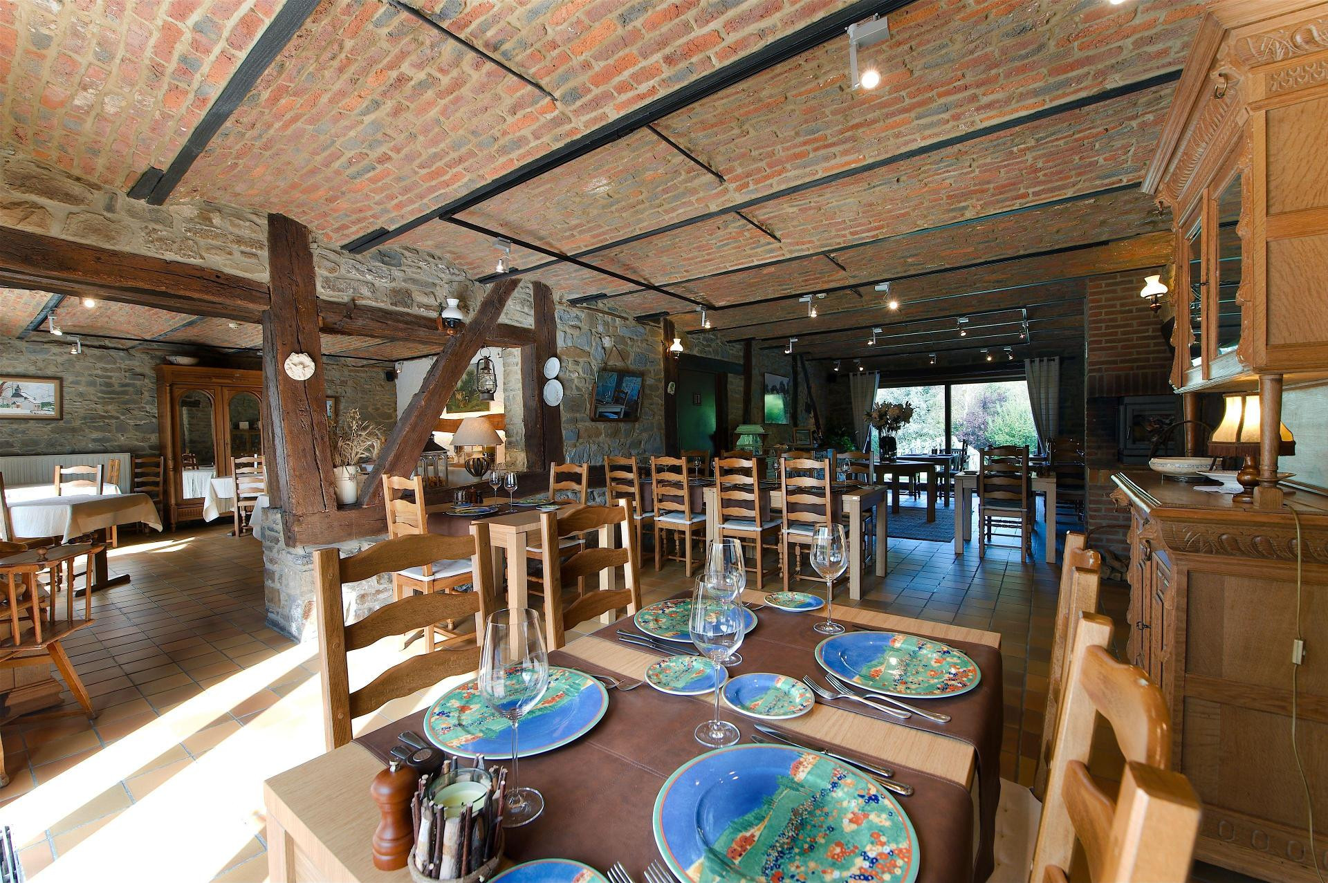 Restaurant Relais de l'Ourthe