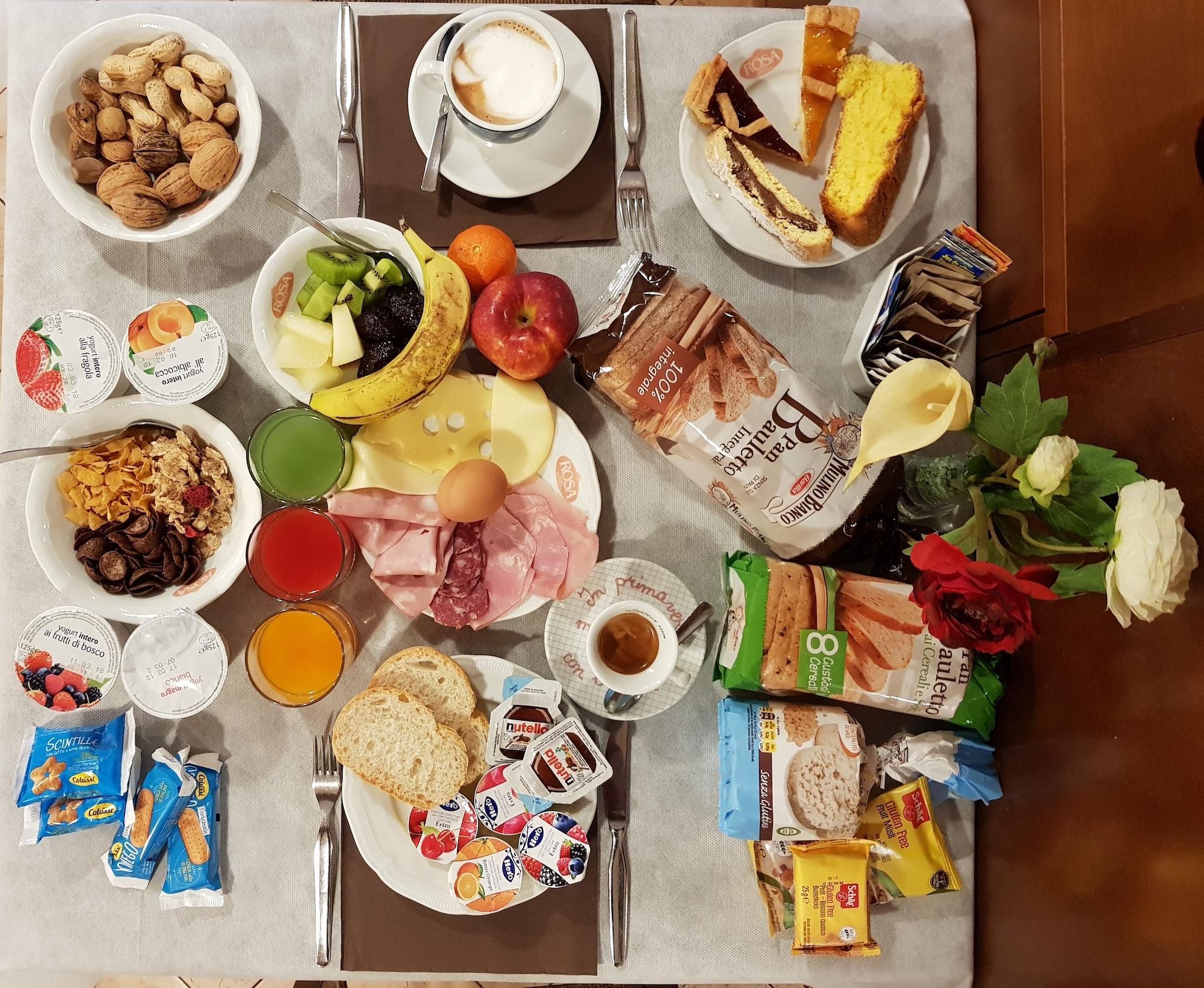 Restaurant Hotel Rosa