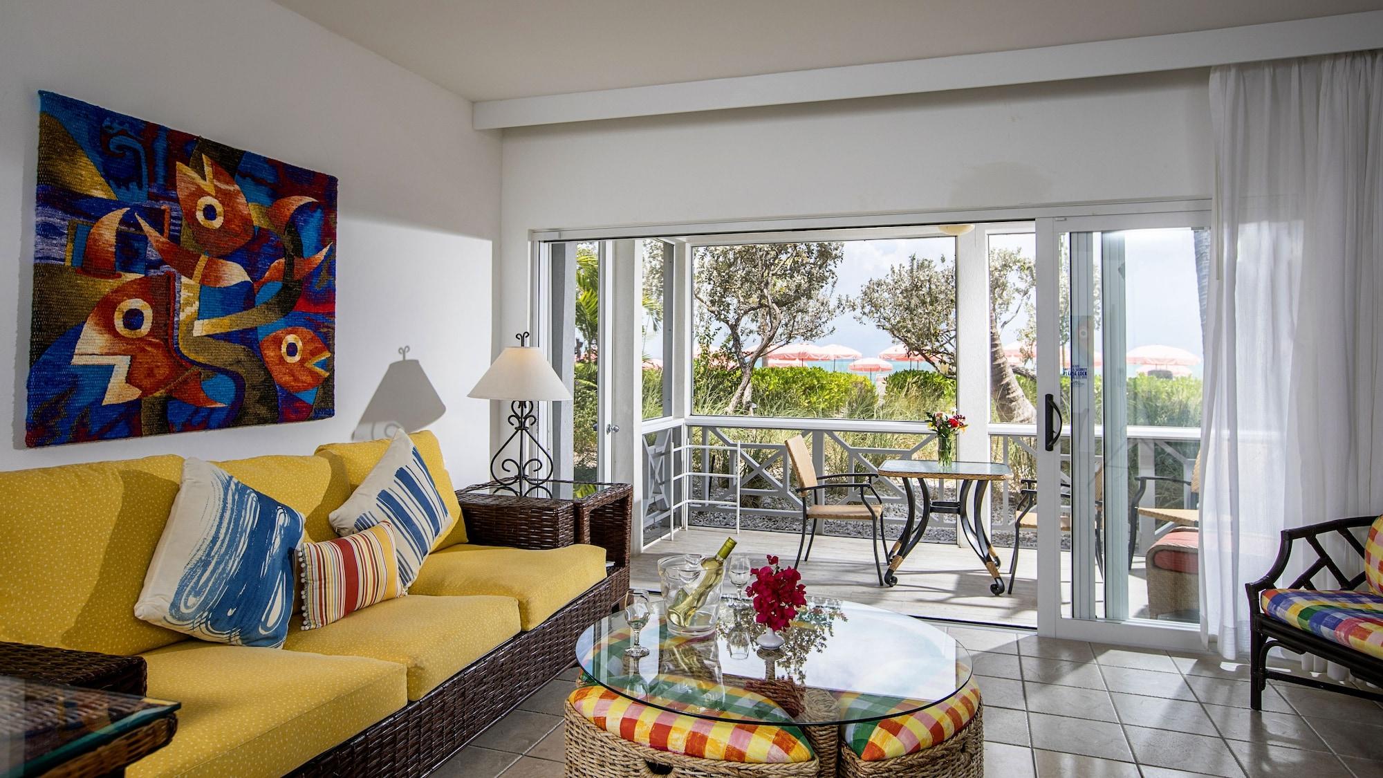 Habitación Ocean Club East, Grace Bay Beach