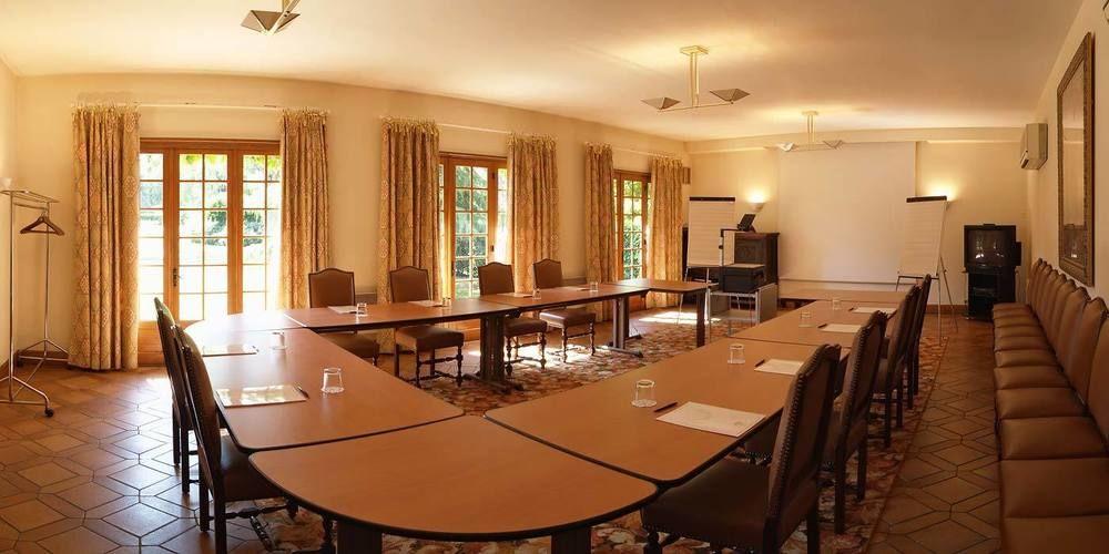 Sala de Reuniones Auberge des Templiers