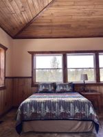 Alquiler Vacacional - Secluded Lookout Cabin- Fishing, ATV Trails, Canoe, Kayak & Campfires.