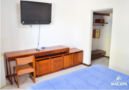 Habitación Hotel Macapá