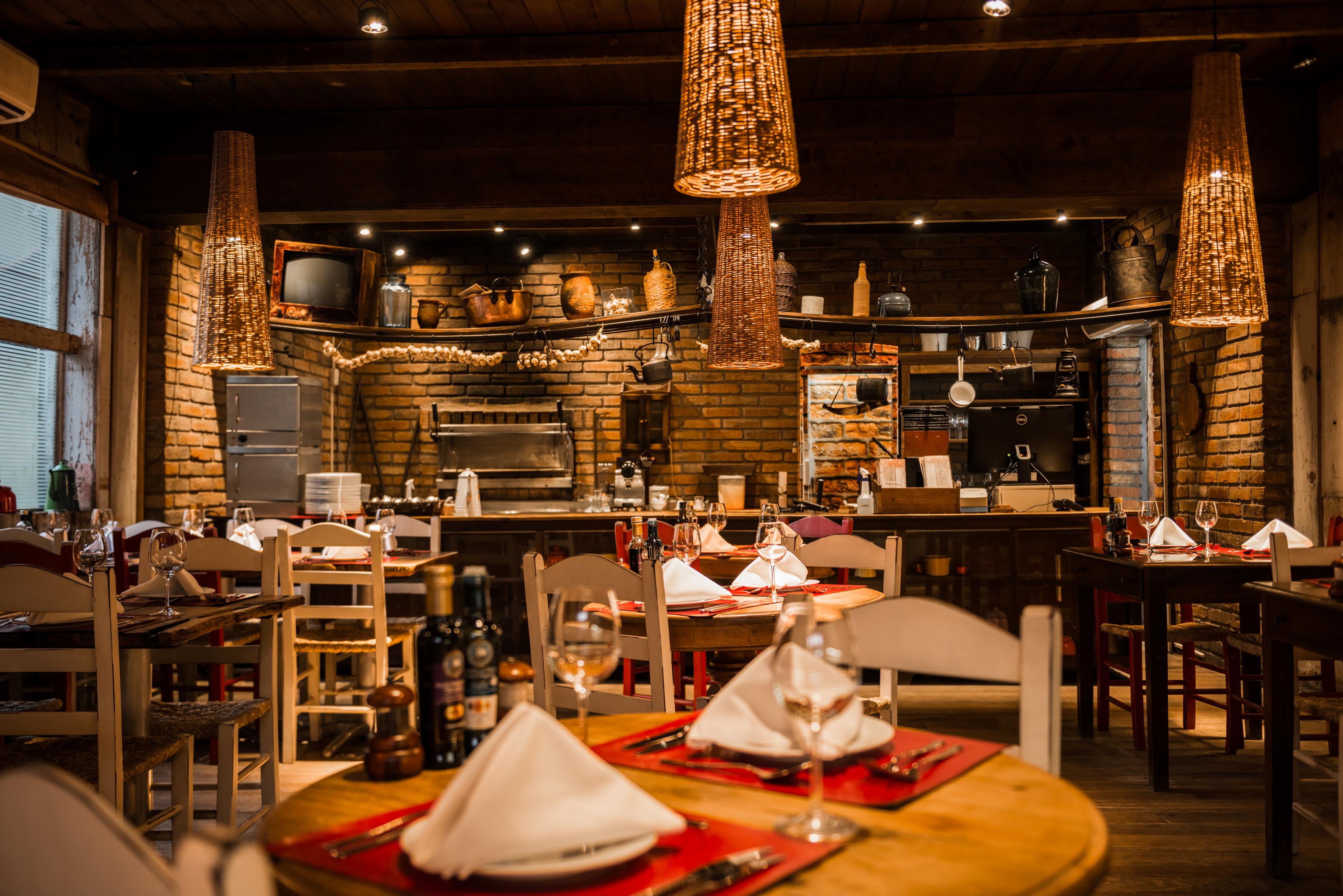 Restaurant Wish Serrano Resort