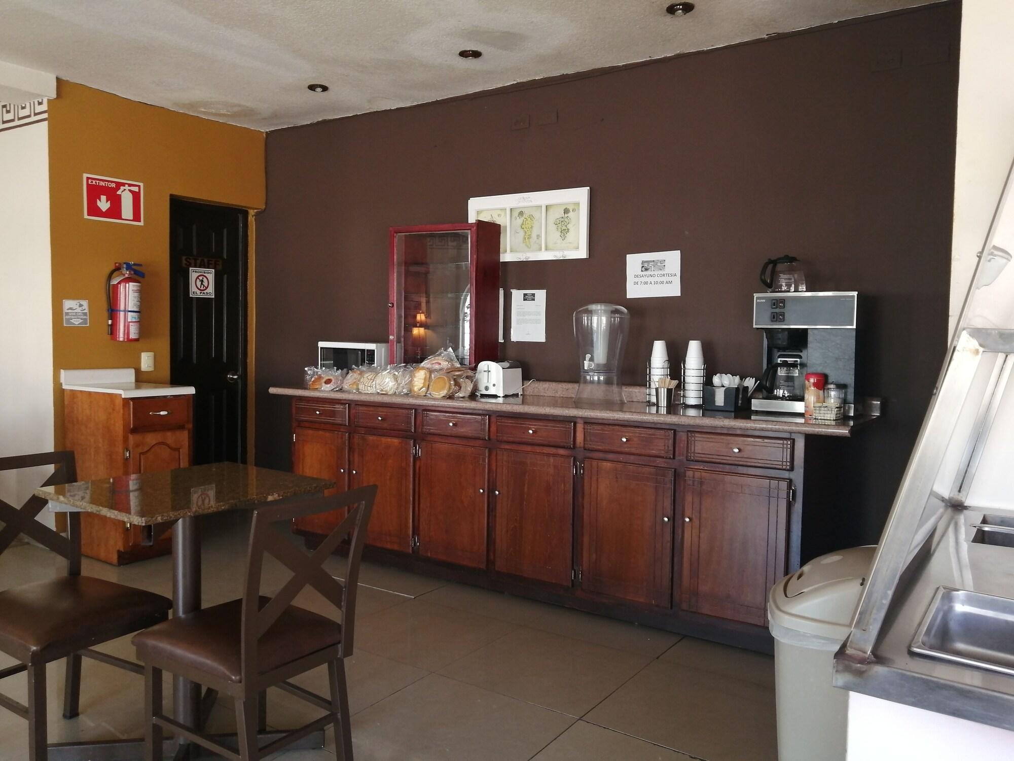 Restaurant Hotel Express Inn