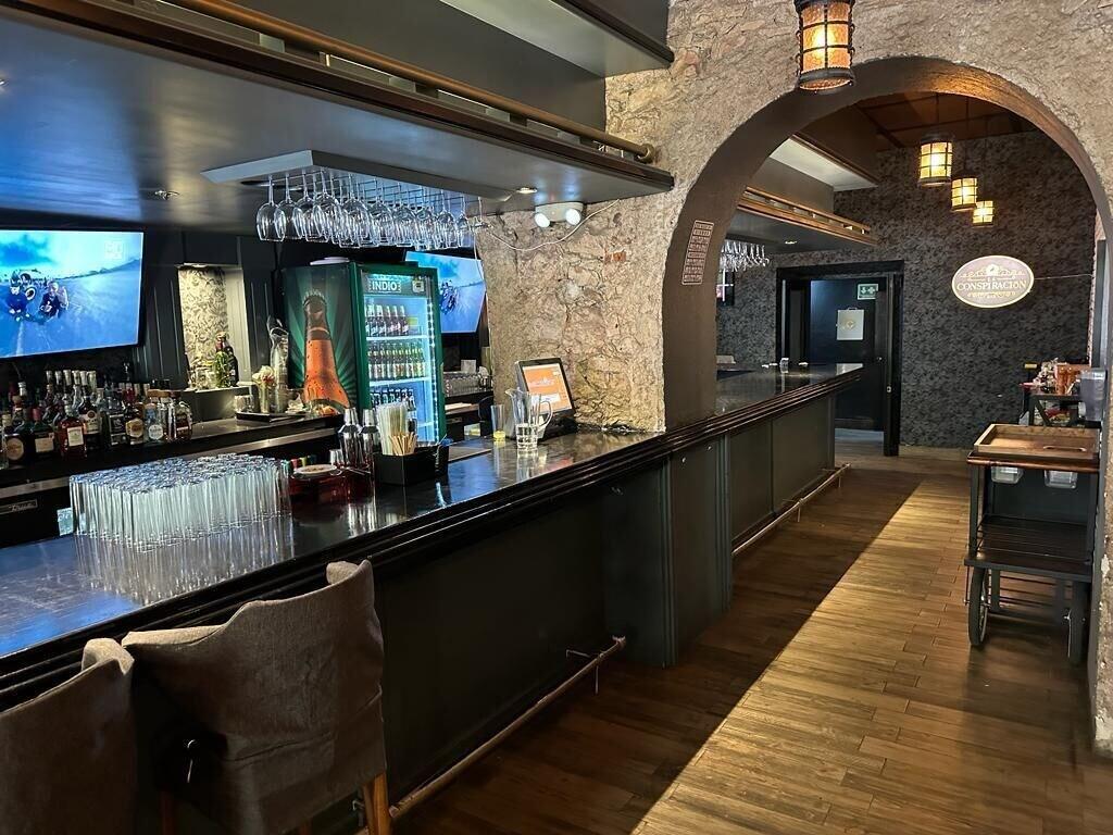 Bar/Salón Hotel Libertad