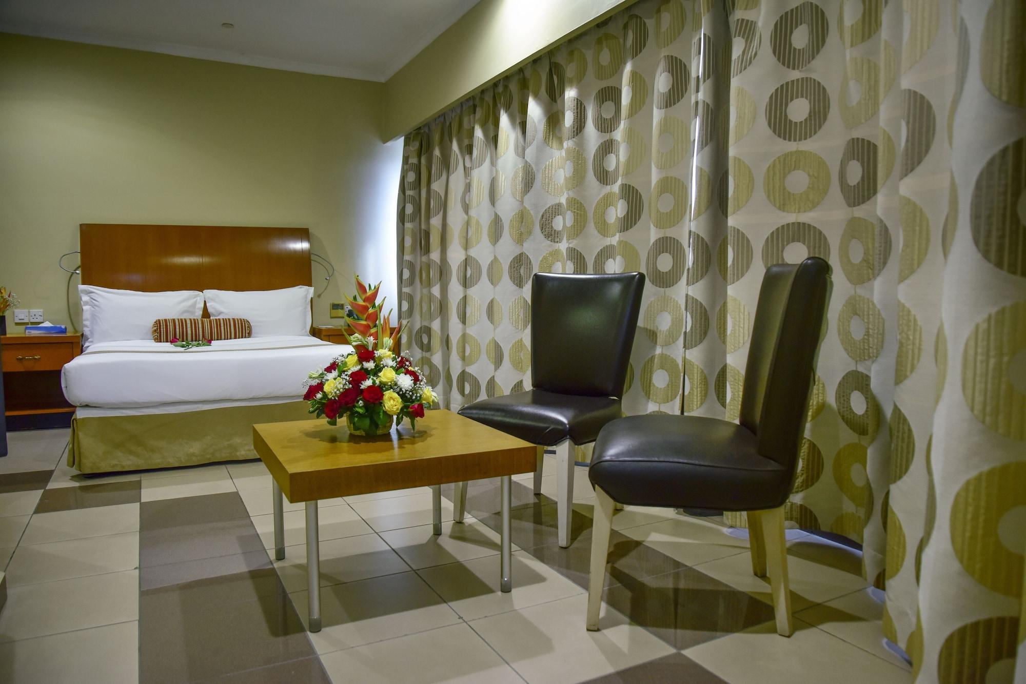 Habitación Harbour View Suites