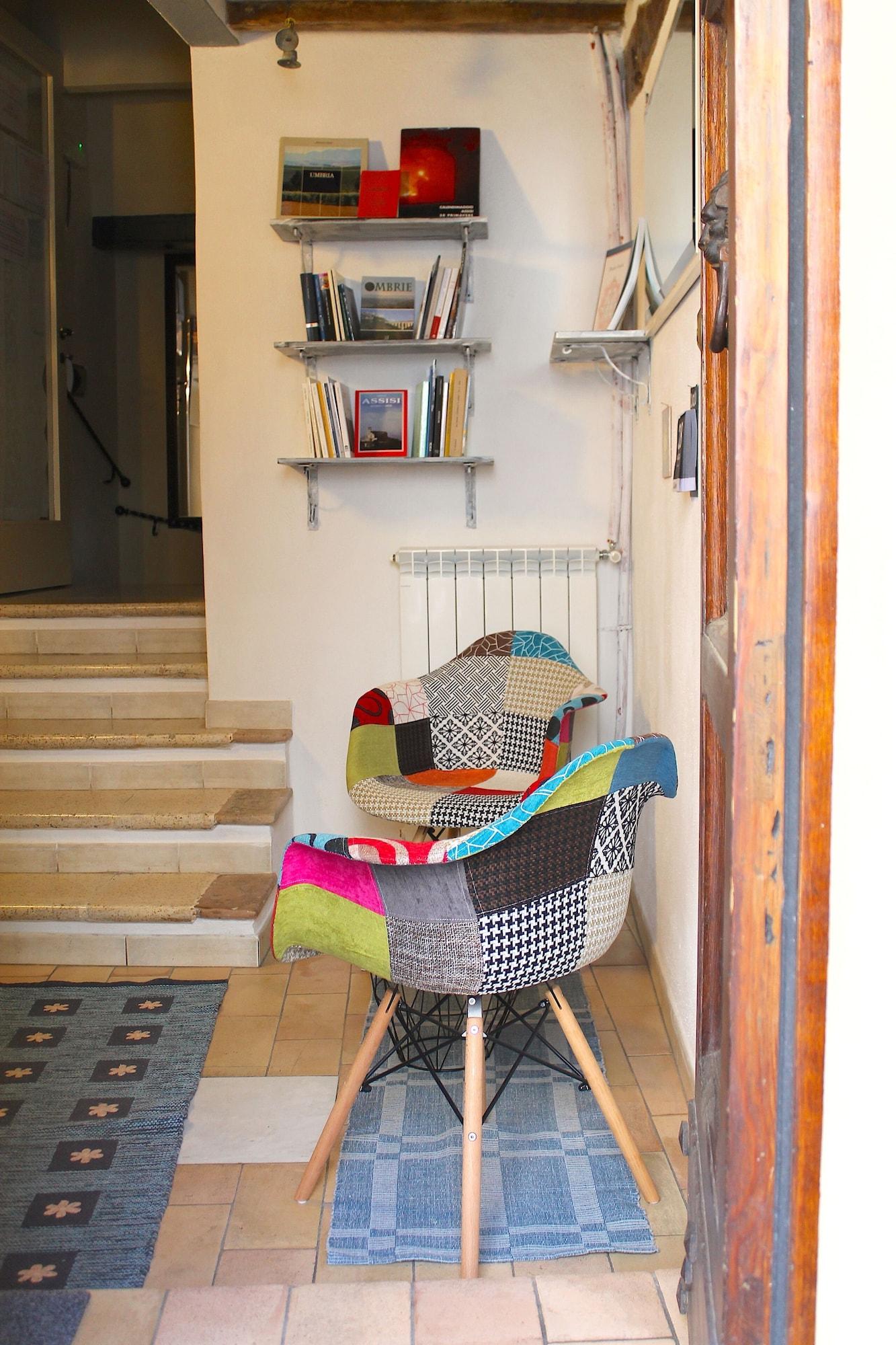 Vista Lobby Alter Ego B&B