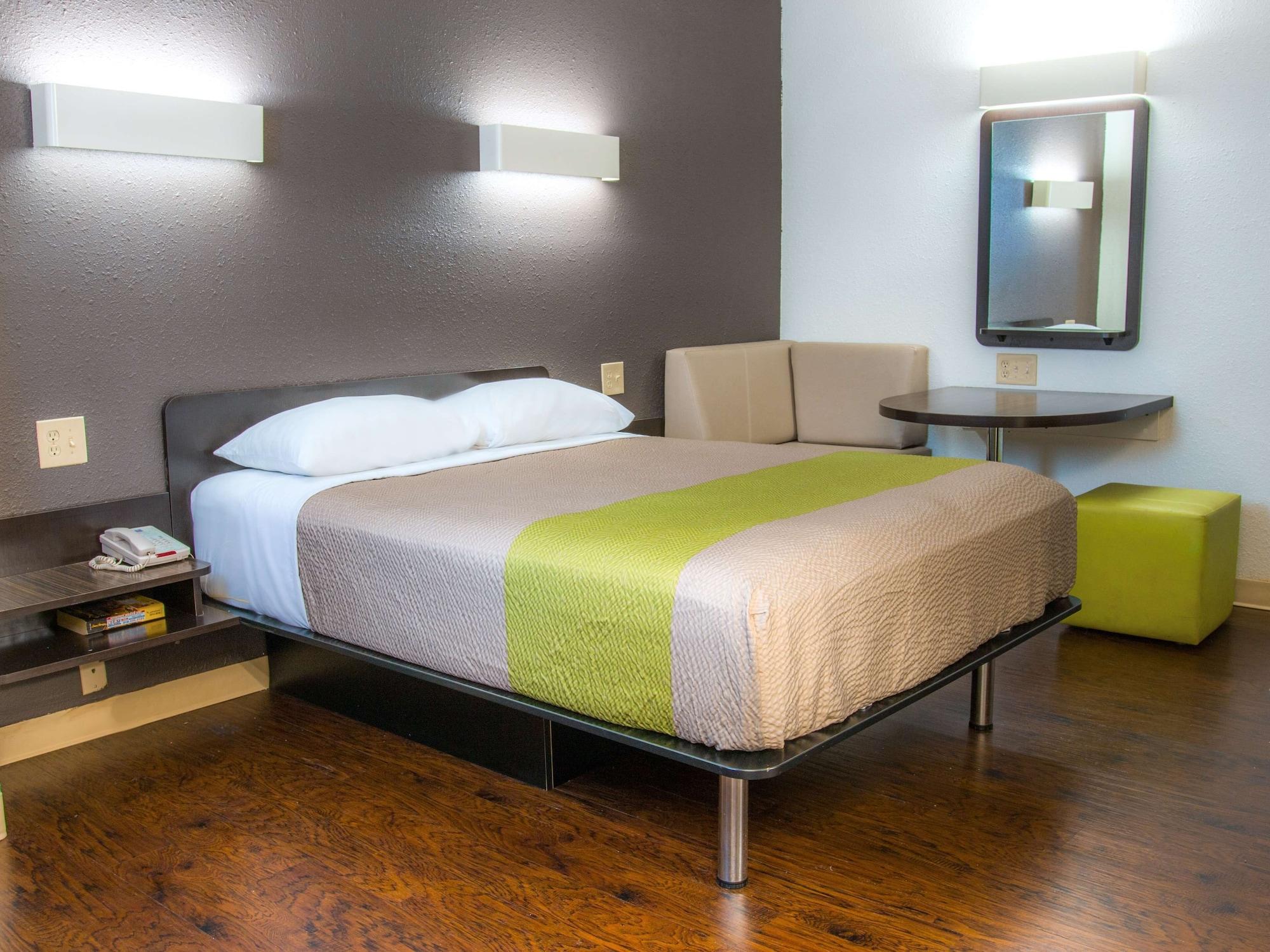 Habitación Studio 6 San Antonio, TX - Lackland AFB