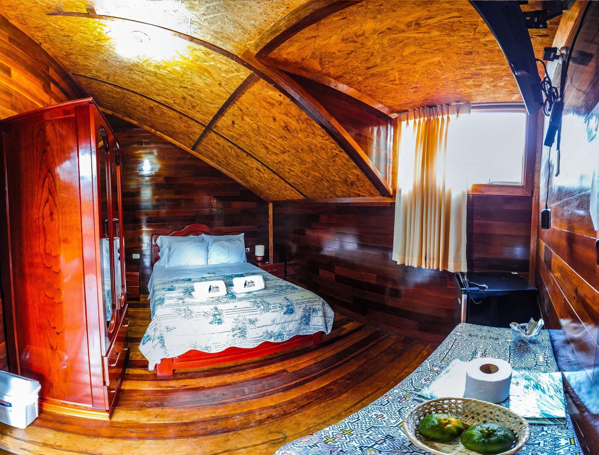 Habitación Ecolodge Don Felix
