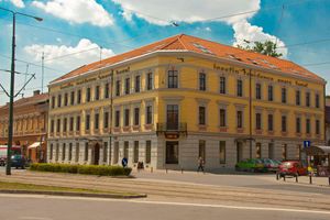 Alojamiento - Aparthotel Iosefin Residence