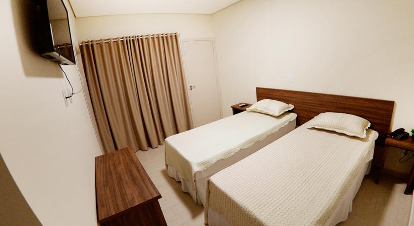 Habitación Wanna Hotel