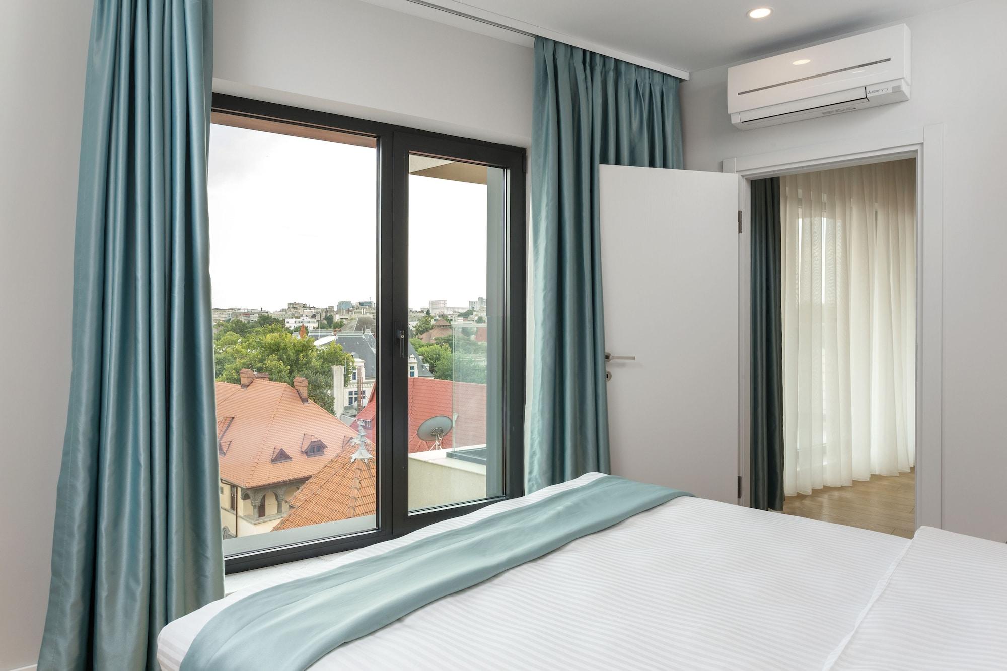 Habitación Athina Suites Hotel