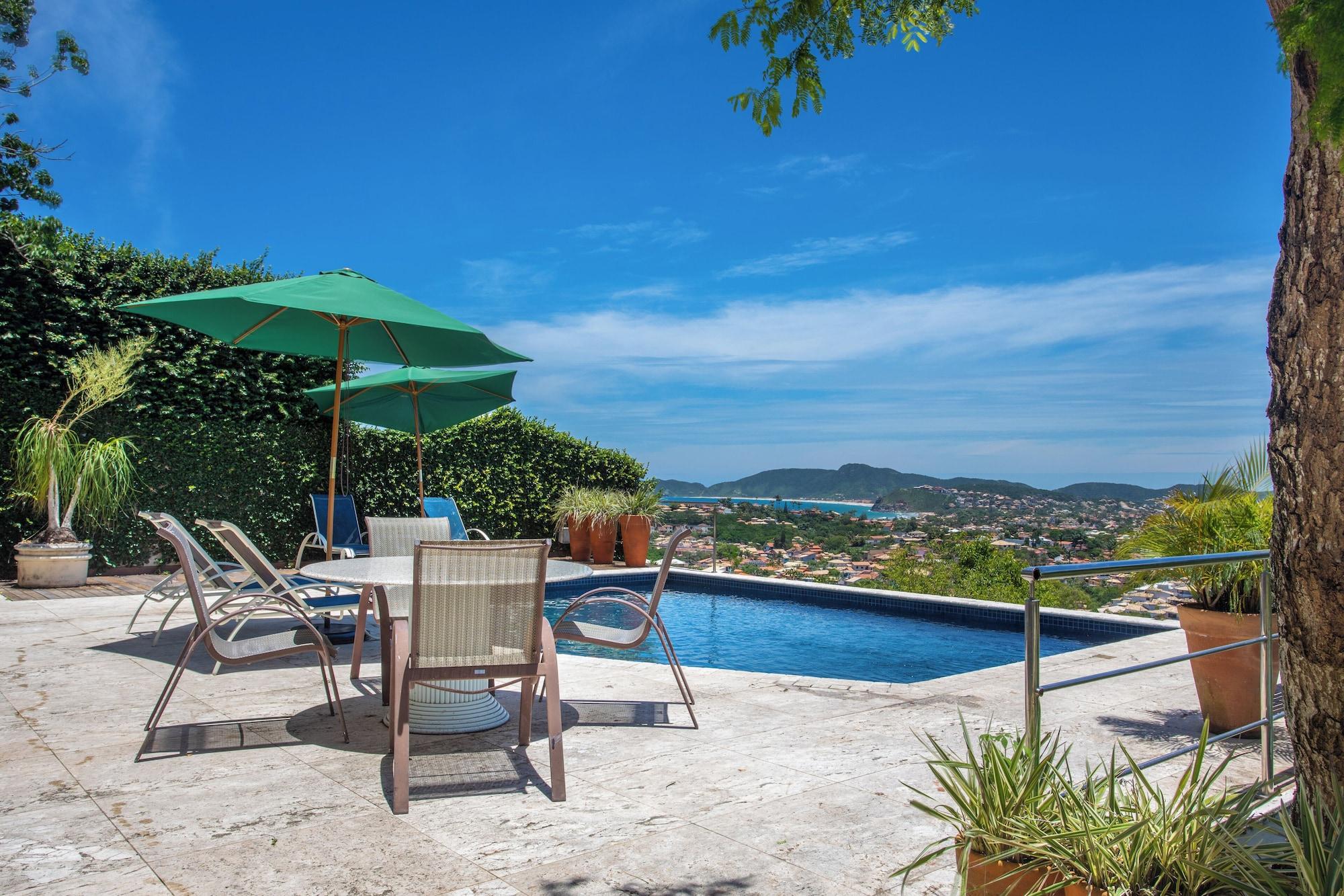 Vista Piscina OHOTEL