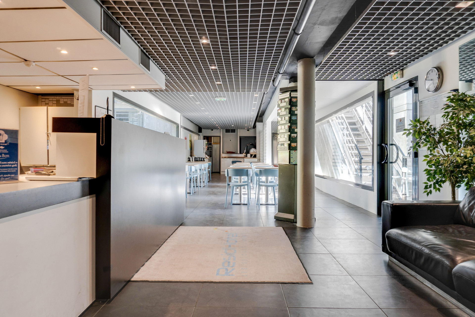 Vista Lobby Residhotel Galerie Tatry