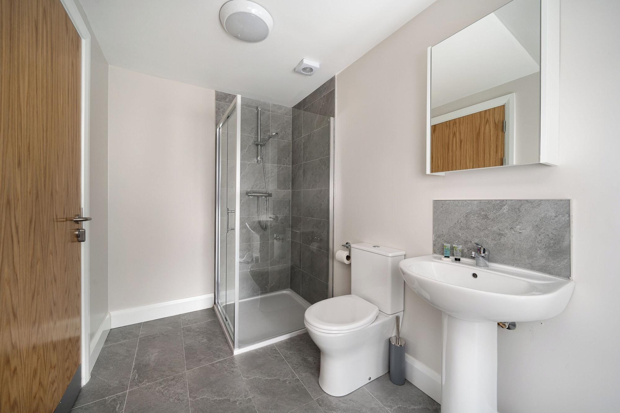 Equipamiento de Habitación Hugh Lynch's Self Catering Accommodation