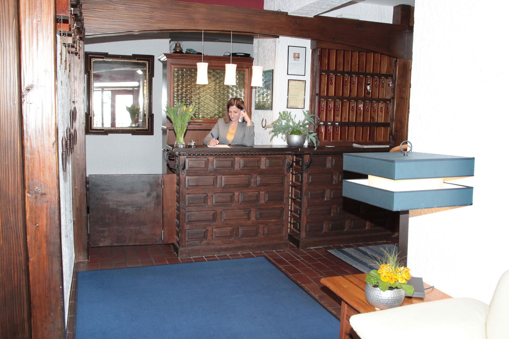 Vista Lobby Hotel an der Sonne