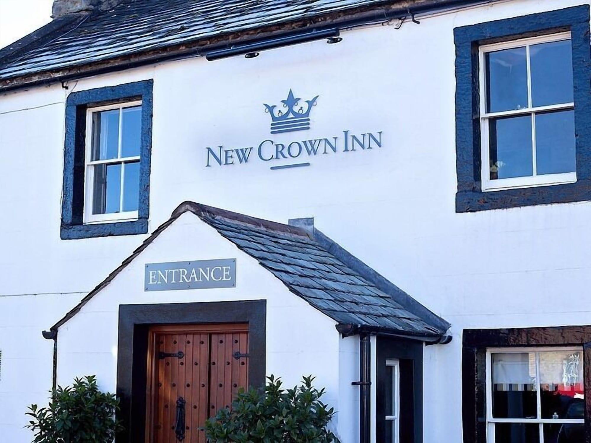 Vista Exterior The New Crown Inn
