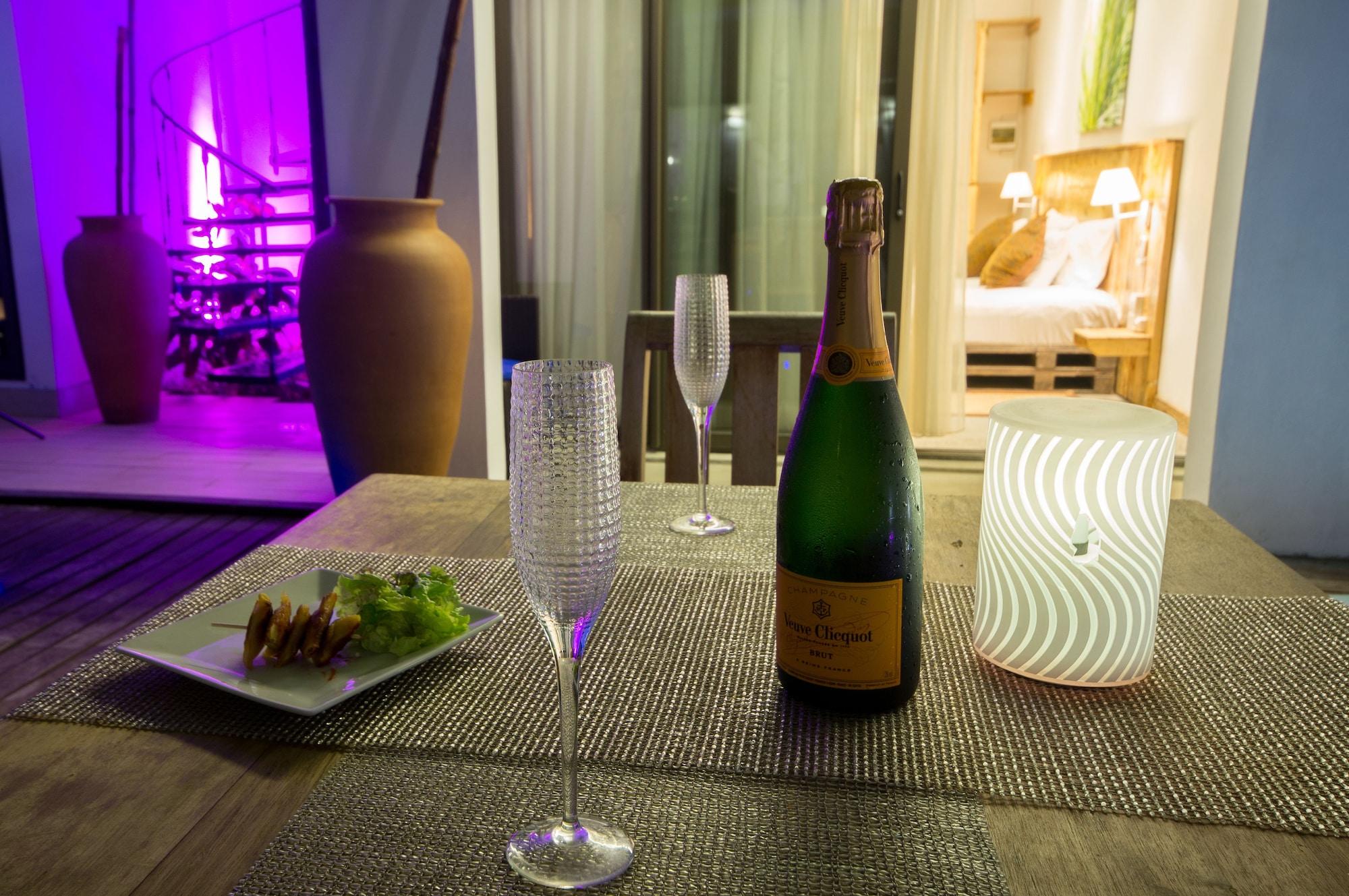 Restaurant Villa Alizée