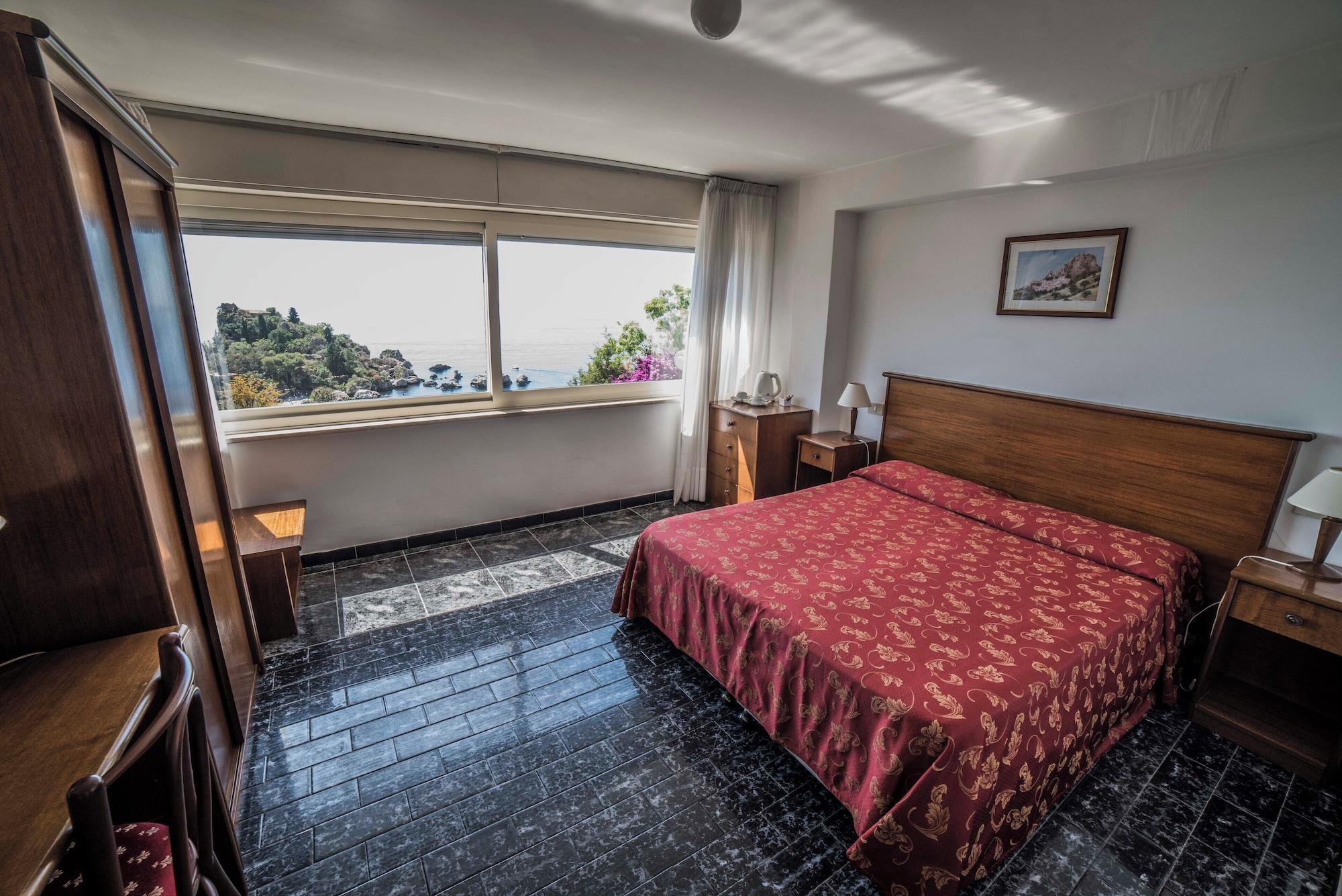 Habitación Hotel Isola Bella