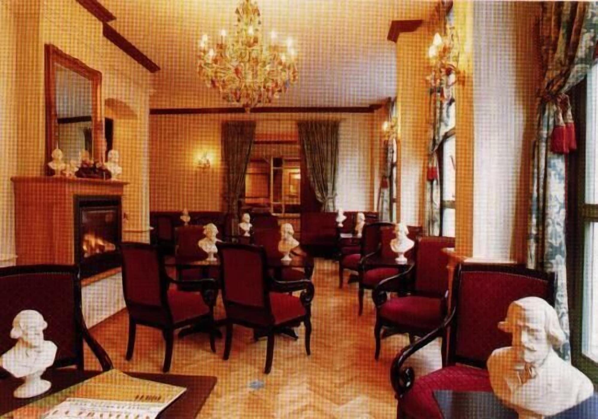 Vista Lobby B&B Verdi