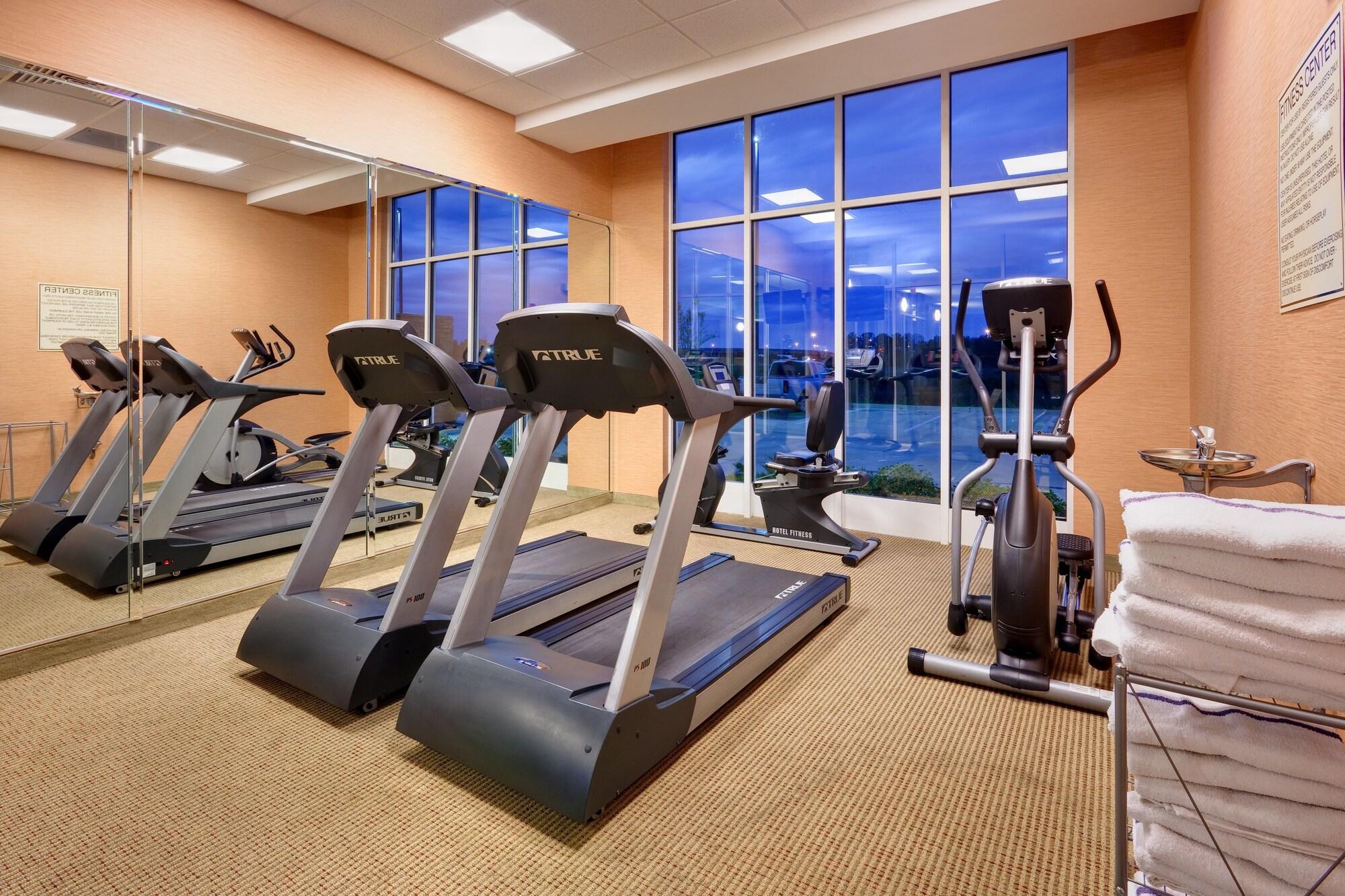 Gimnasio Holiday Inn Jackson Southeast - Pearl by IHG