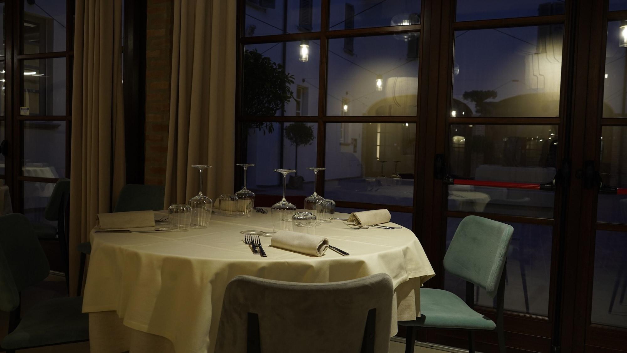 Restaurant Locanda Del Lupo