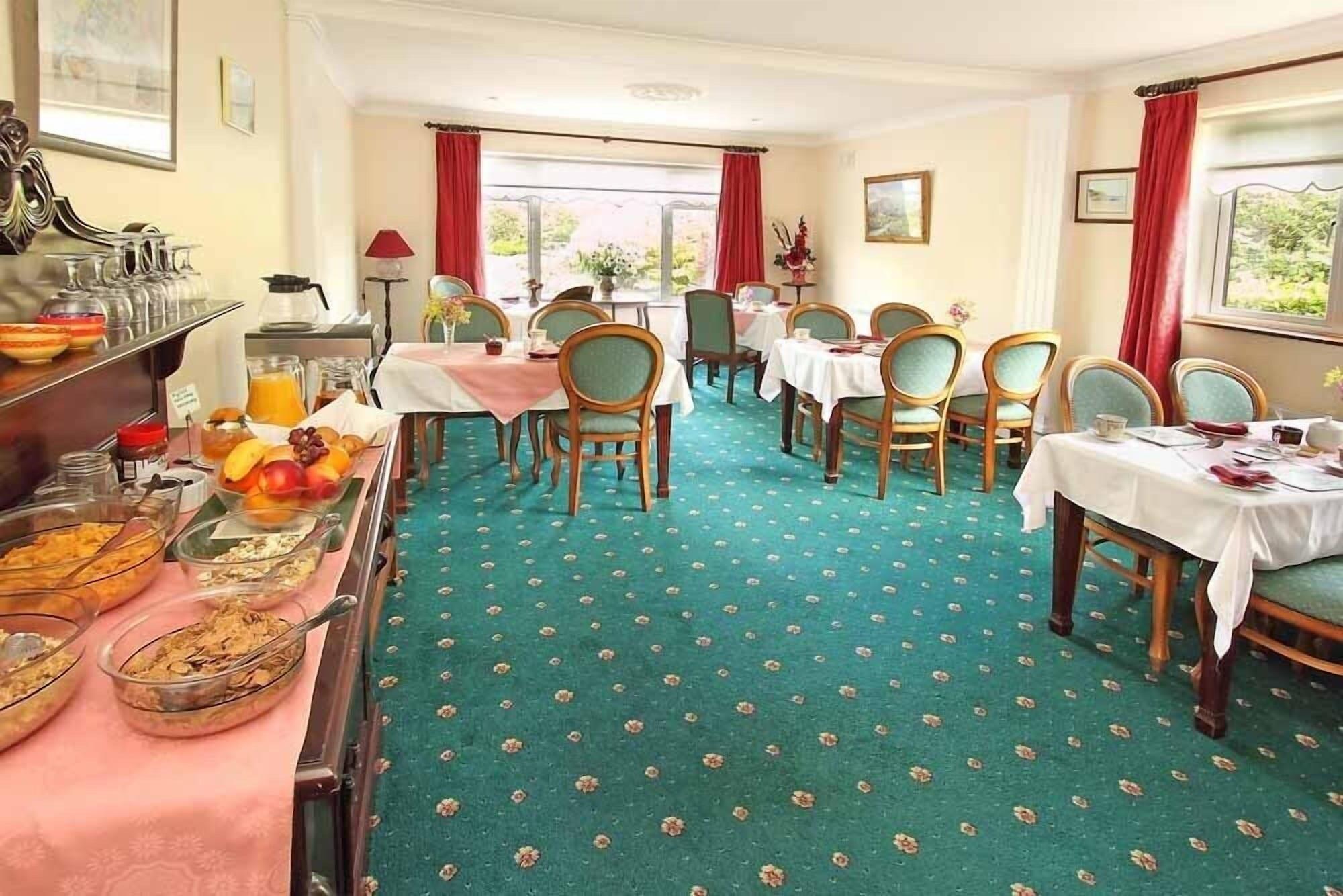 Restaurant Ashleigh House B&B