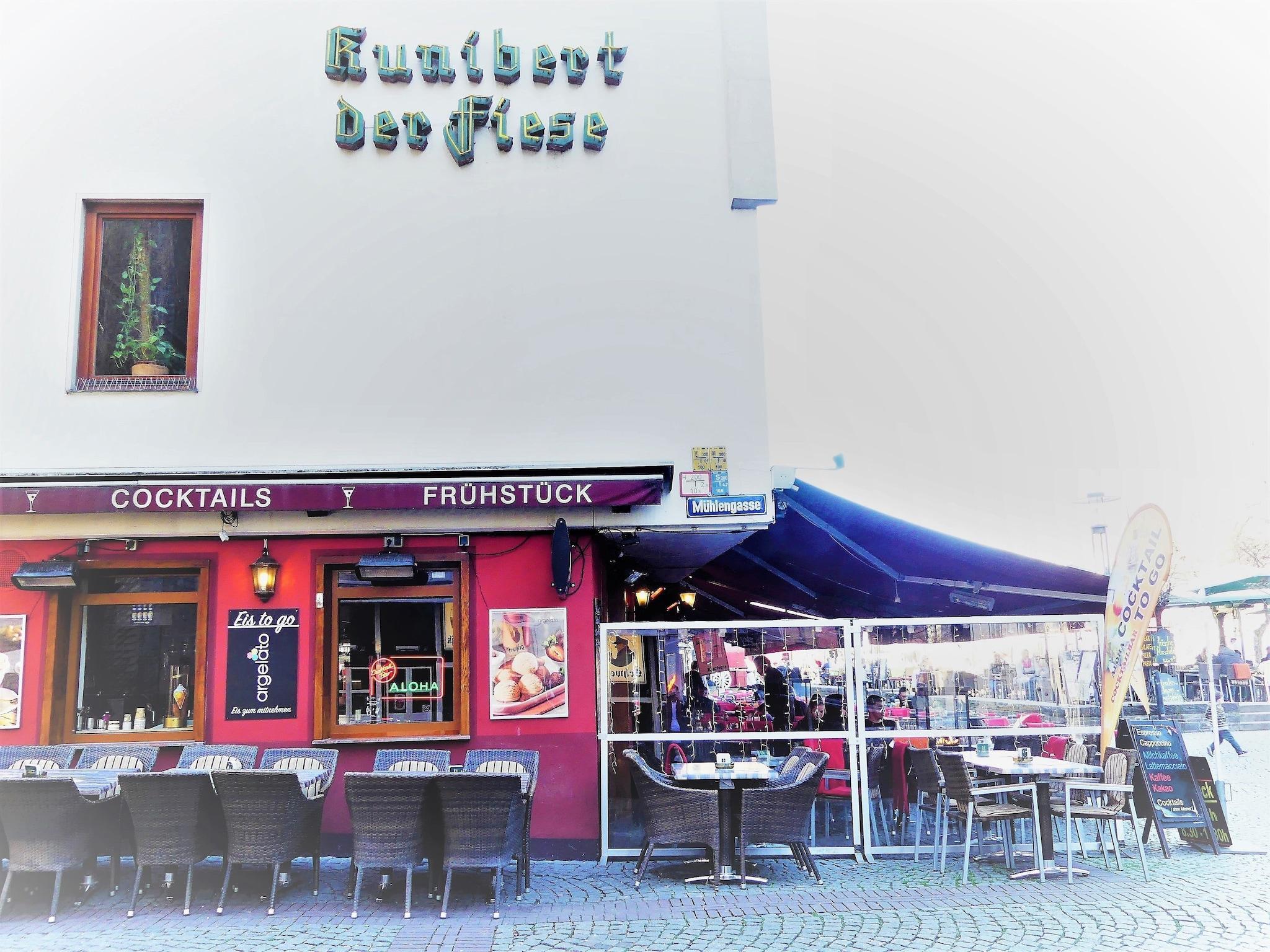 Vista Lobby Kunibert Der Fiese