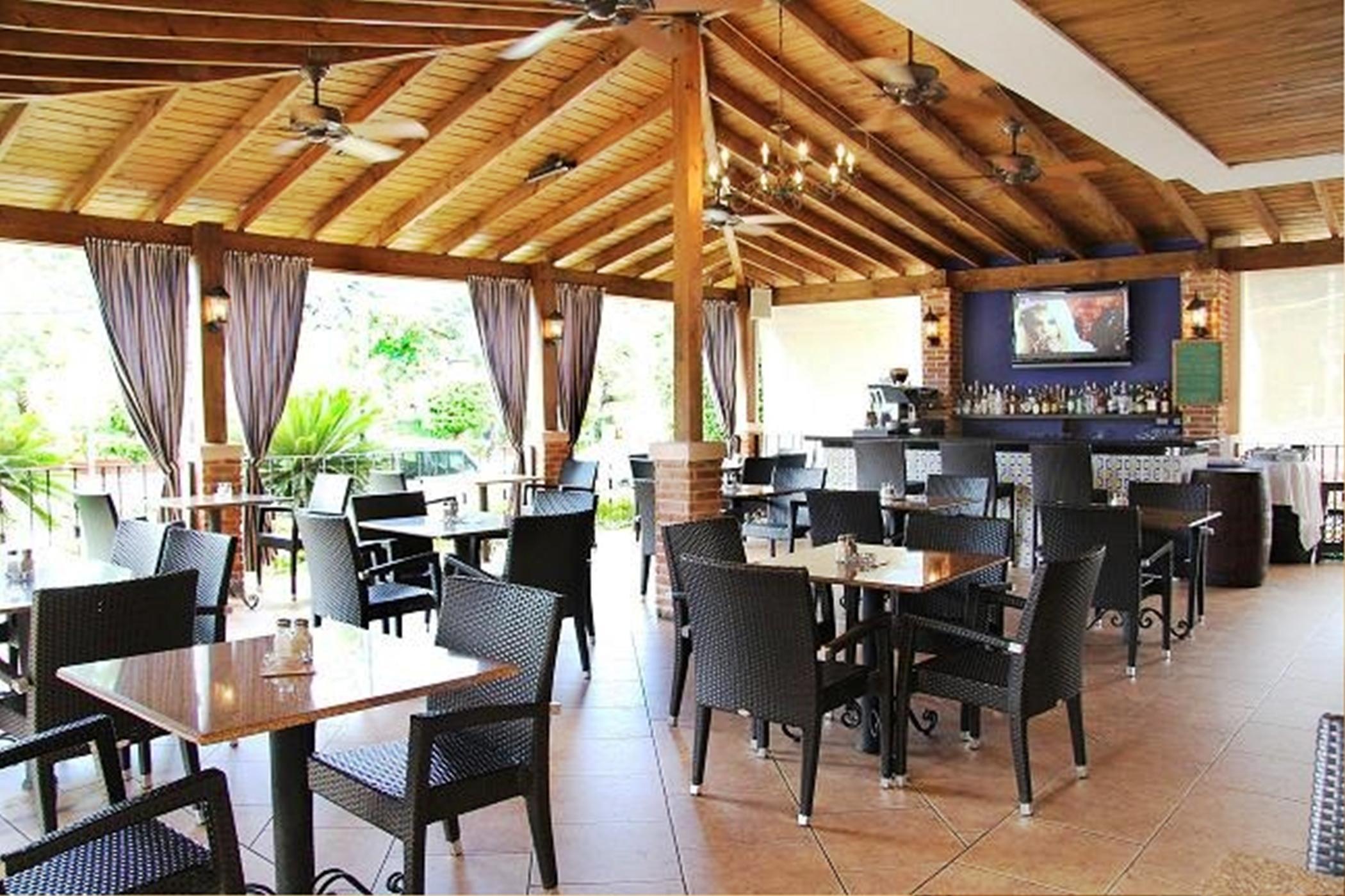 Restaurant W&P Santo Domingo Antiguo BQ Santo Domingo