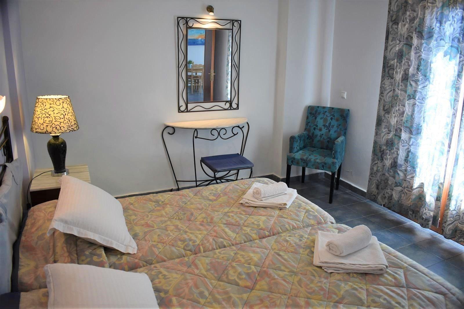 Habitación Melidron Hotel