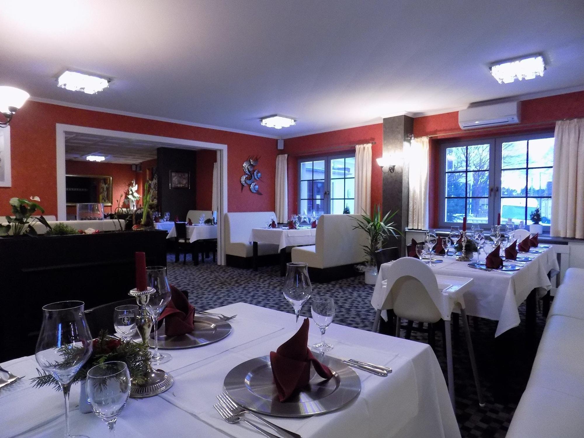 Restaurant Heidehotel Jagdhof Dobra GmbH