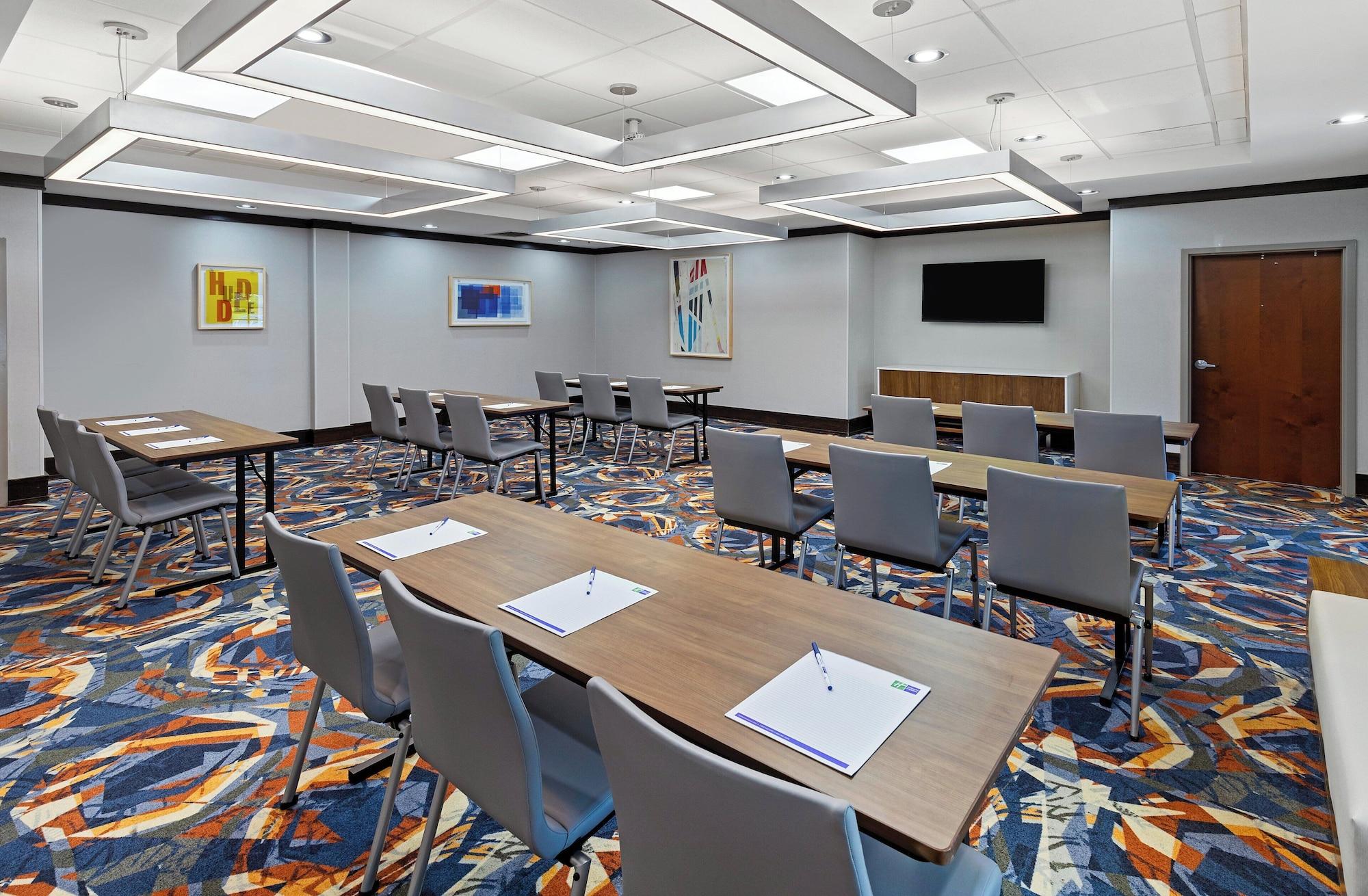 Sala de Reuniones Holiday Inn Express Hotel Ooltewah Springs-Chattanooga by IHG