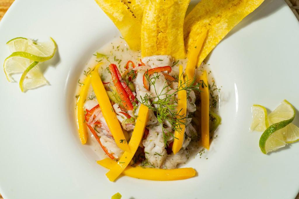 Restaurant Casa Barú
