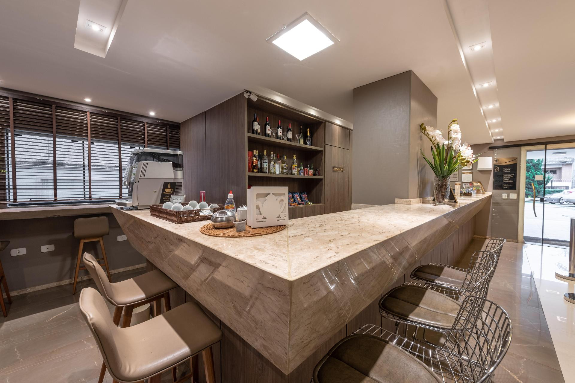 Bar/Salón Class Guaxupé