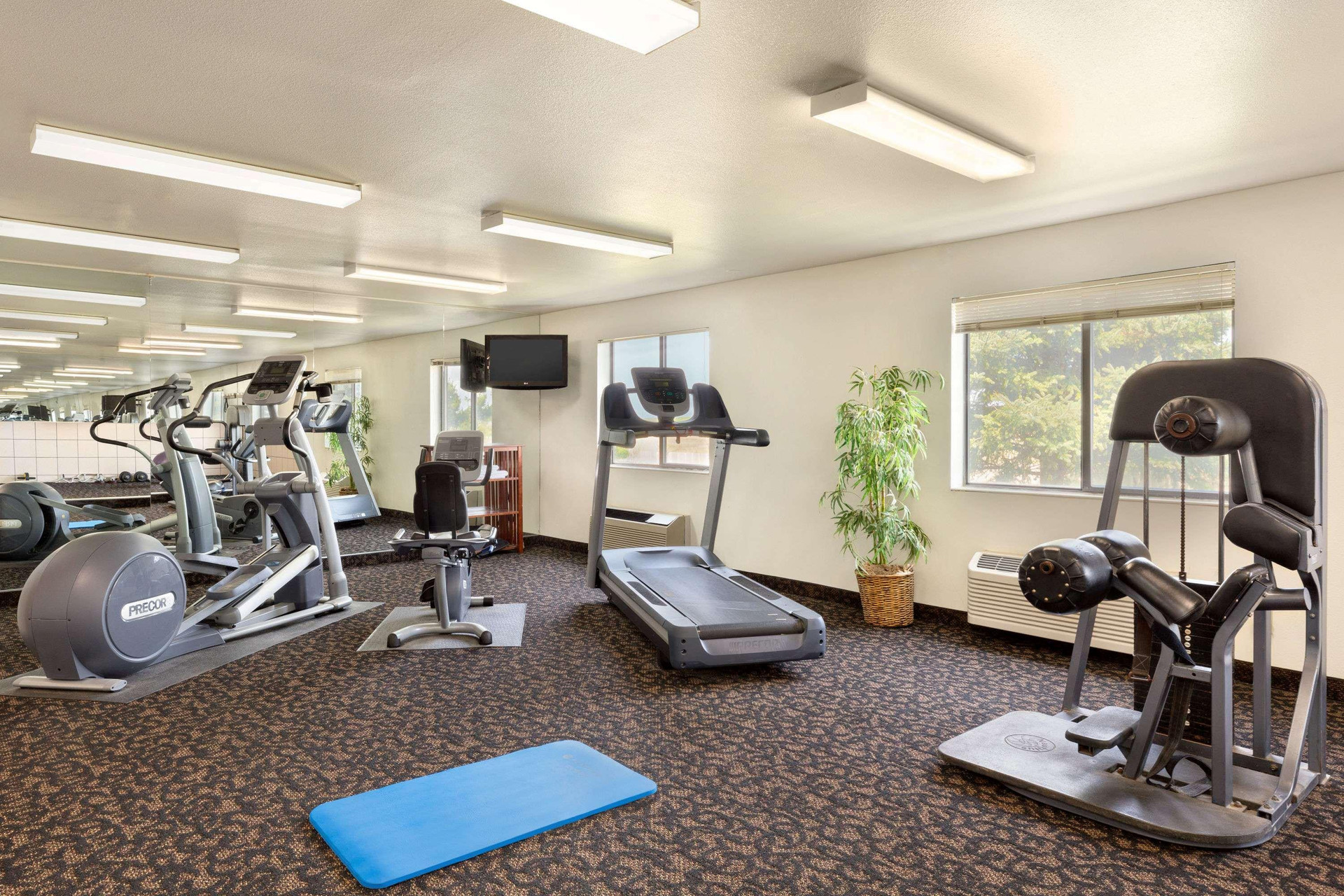 Gimnasio Travelodge by Wyndham Sharon Springs