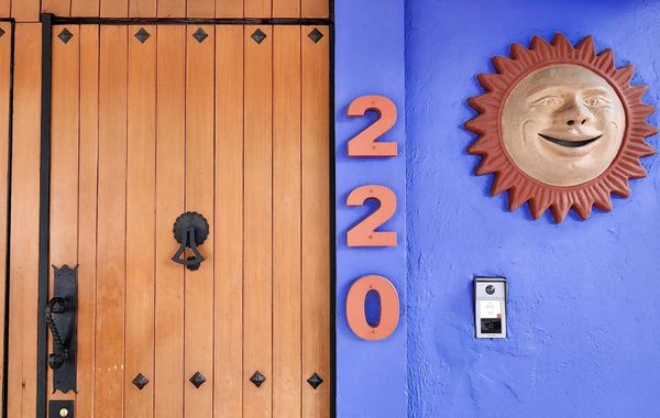 Casa Tamayo - Hoteles cerca de Six Flags en Ciudad de México