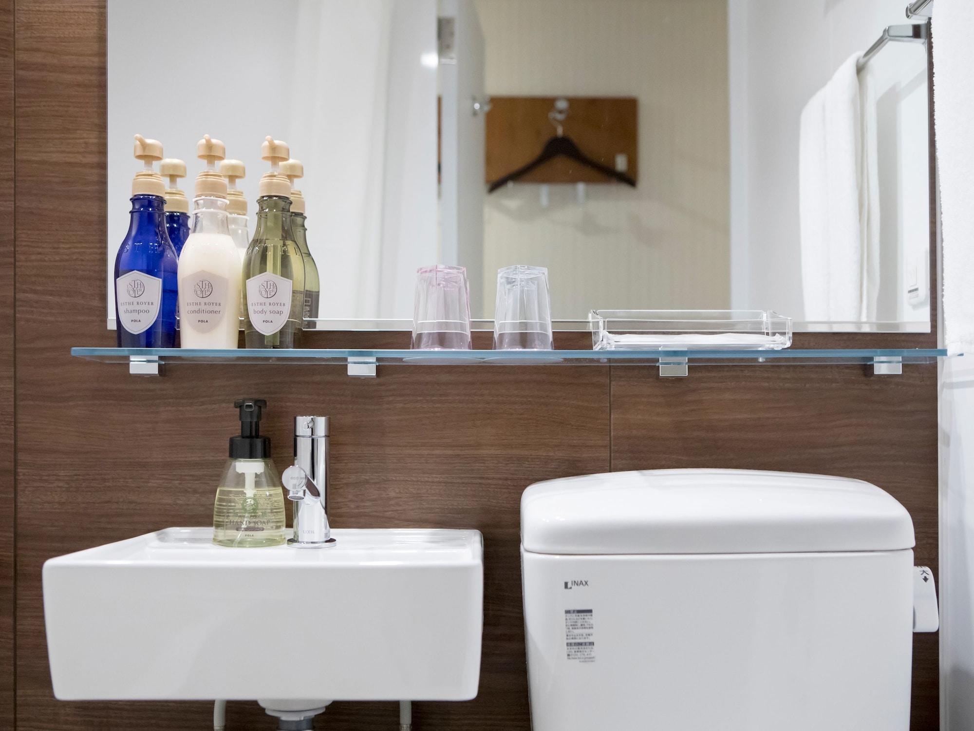 Equipamiento de Habitación HOTEL MYSTAYS Midosuji Honmachi