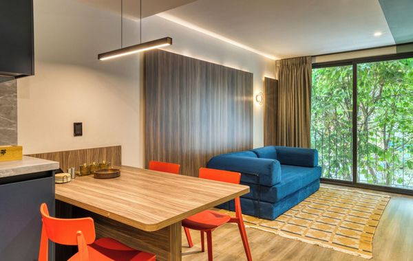 Ceiba Roma By Tasman - Hoteles en Roma Sur de Ciudad de México