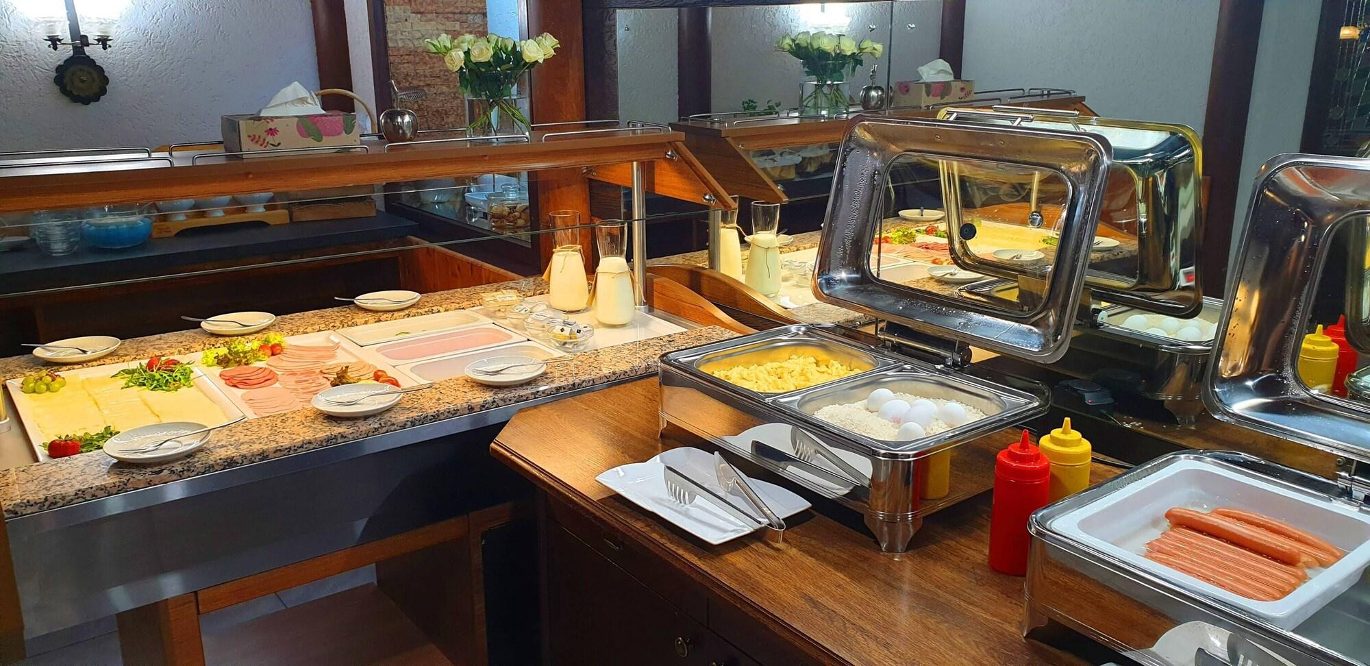 Restaurant Alpenhotel Gastager