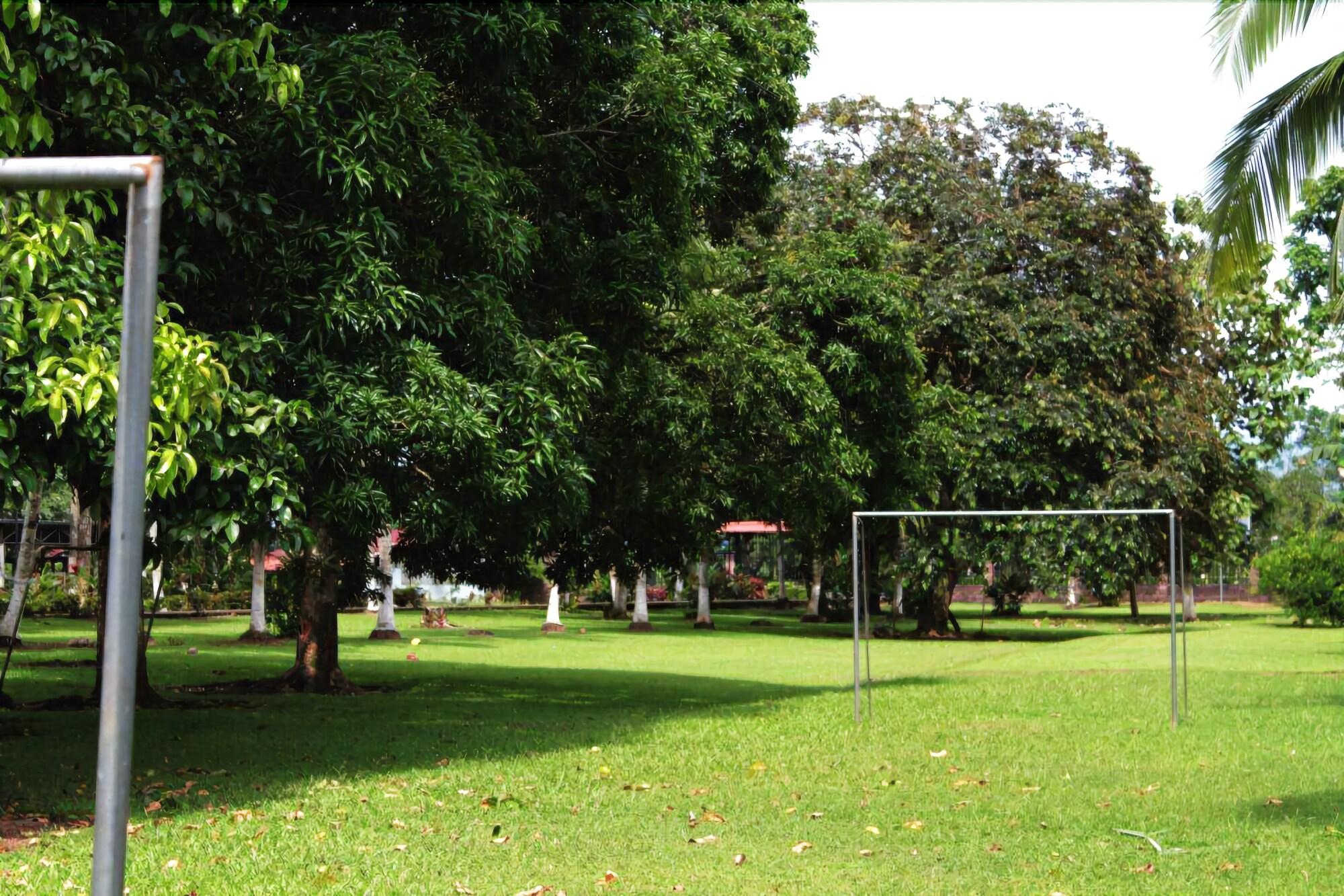 Instalaciones Recreativas Hospedaje Altamira