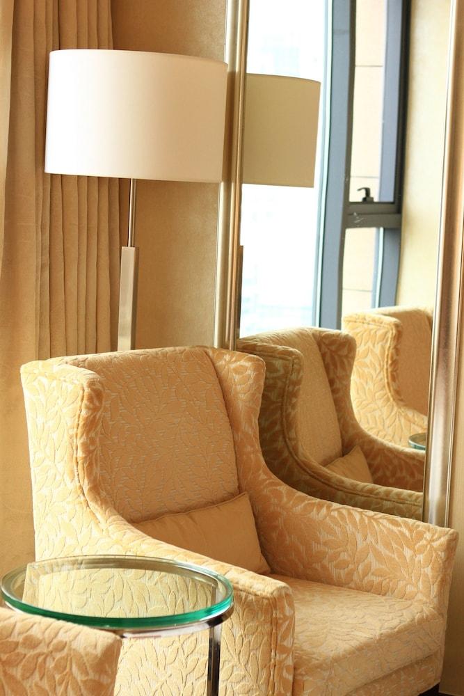 Vista Lobby Courtyard by Marriott Hangzhou Wulin