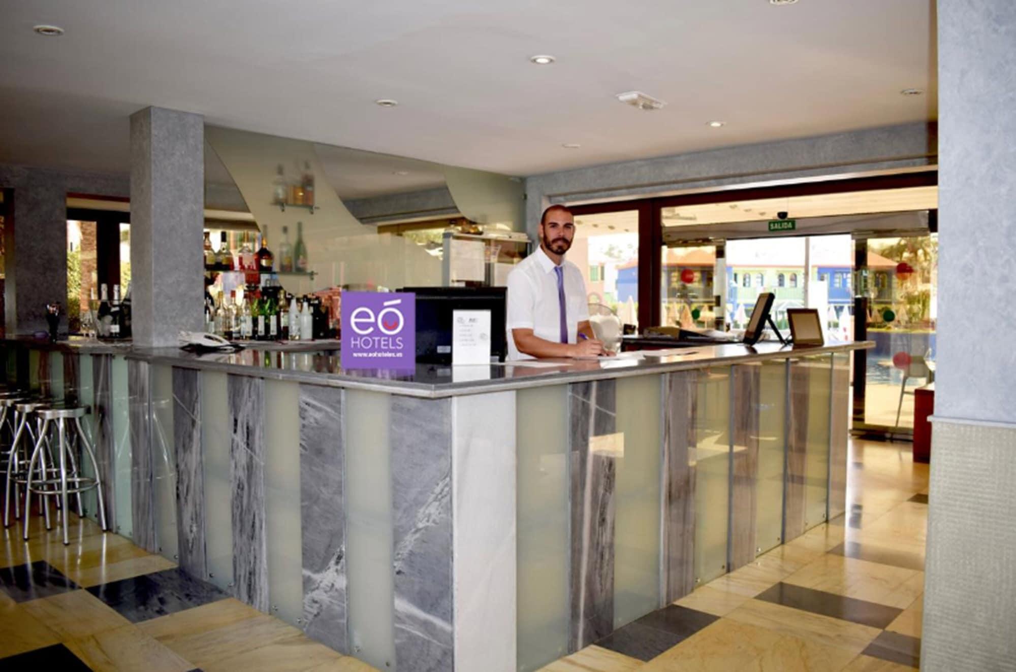 Bar/Salón eó Maspalomas Resort