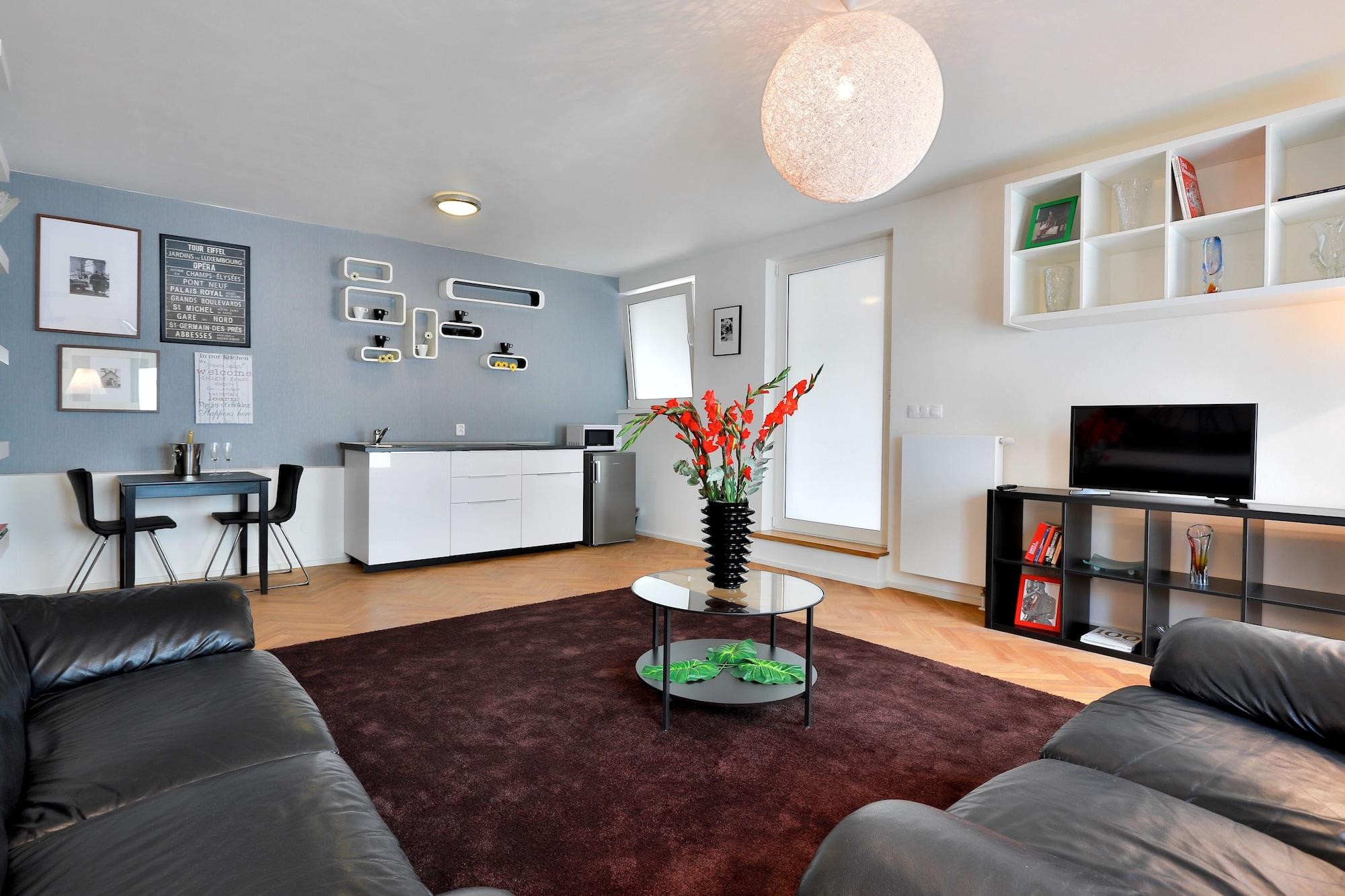 Equipamiento de Habitación James Hotel & Apartments