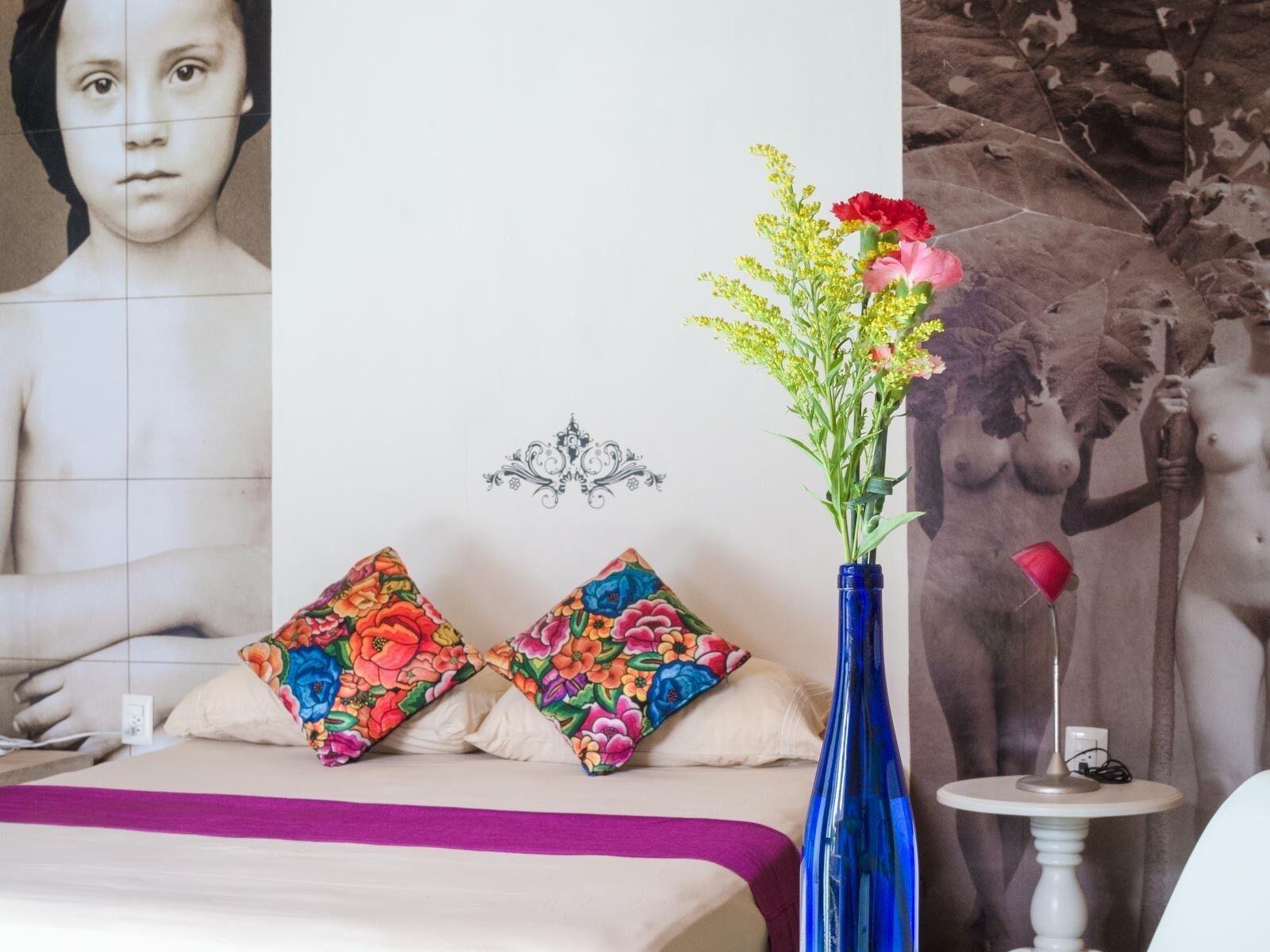 Varios Hotel Pochote Mazunte