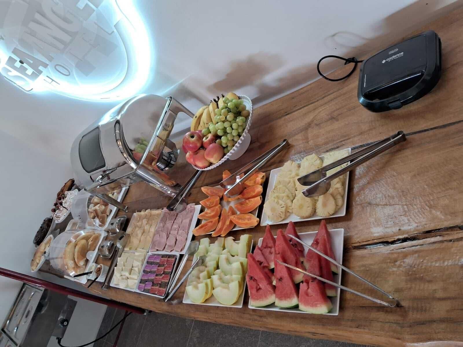 Restaurant Hotel Sea Angels